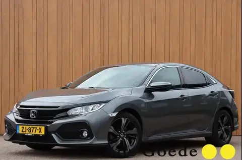 Annonce HONDA CIVIC Essence 2019 d'occasion 