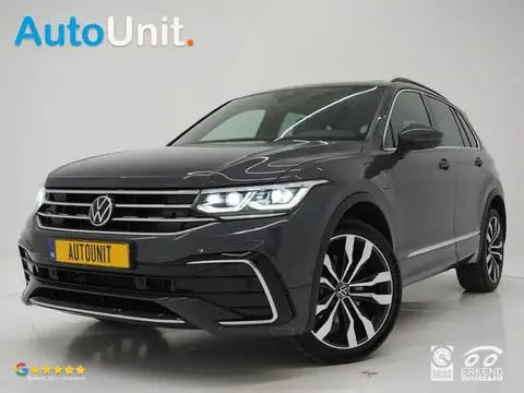 Used VOLKSWAGEN TIGUAN Hybrid 2021 Ad 