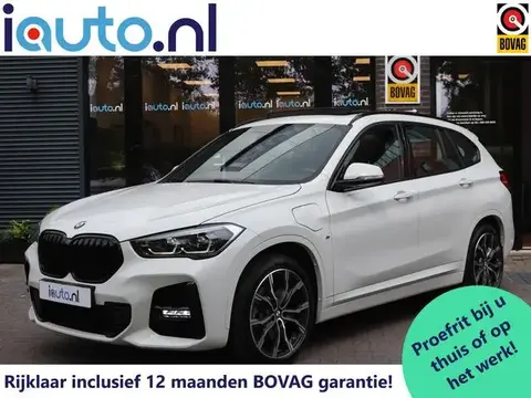 Used BMW X1 Hybrid 2021 Ad 