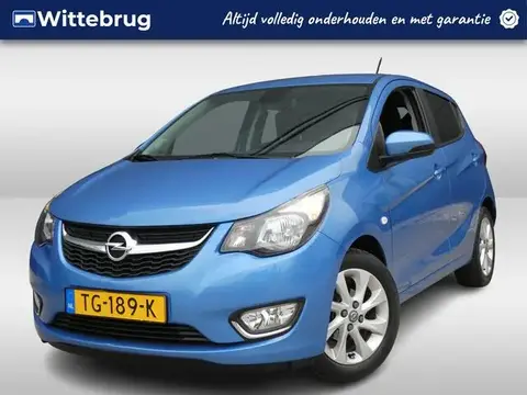 Annonce OPEL KARL Essence 2018 d'occasion 