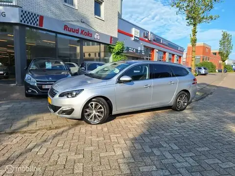 Annonce PEUGEOT 308 Essence 2017 d'occasion 