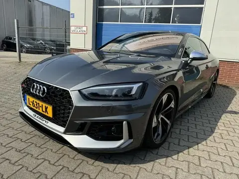 Used AUDI RS5 Petrol 2017 Ad 