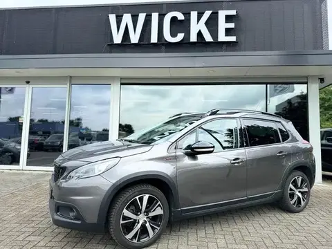 Used PEUGEOT 2008 Petrol 2017 Ad 