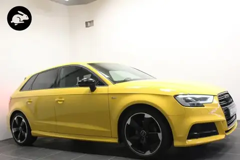 Used AUDI A3 Petrol 2017 Ad 