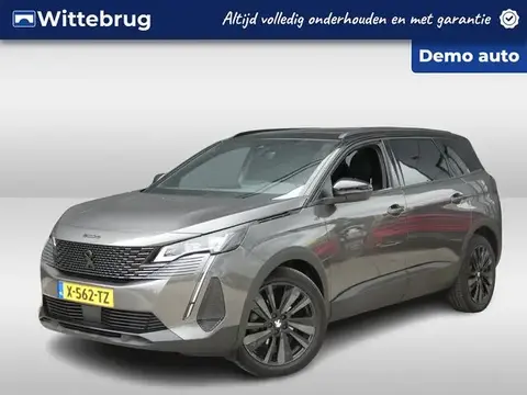 Annonce PEUGEOT 5008 Hybride 2024 d'occasion 