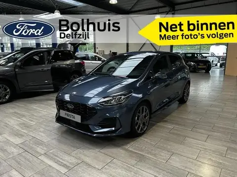 Annonce FORD FIESTA Essence 2023 d'occasion 