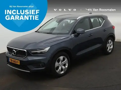 Used VOLVO XC40 Petrol 2018 Ad 