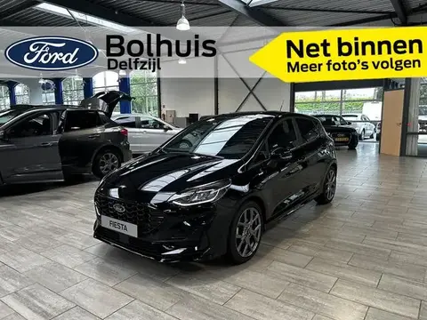 Annonce FORD FIESTA Essence 2023 d'occasion 