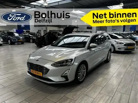 Annonce FORD FOCUS Essence 2019 d'occasion 