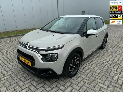 Annonce CITROEN C3 Essence 2021 d'occasion 