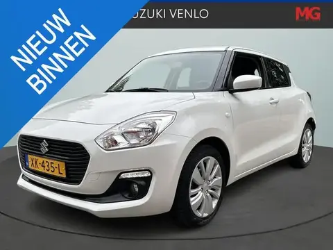 Annonce SUZUKI SWIFT Essence 2019 d'occasion 