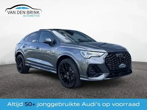 Annonce AUDI Q3 Hybride 2022 d'occasion 