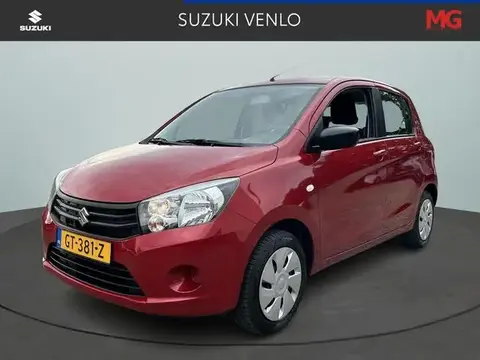 Annonce SUZUKI CELERIO Essence 2015 d'occasion 