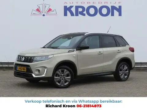 Used SUZUKI VITARA Hybrid 2021 Ad 