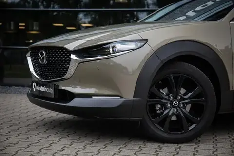 Annonce MAZDA CX-30 Essence 2024 d'occasion 