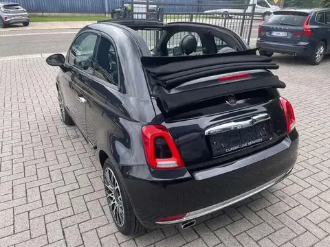 Annonce FIAT 500C Essence 2020 d'occasion 