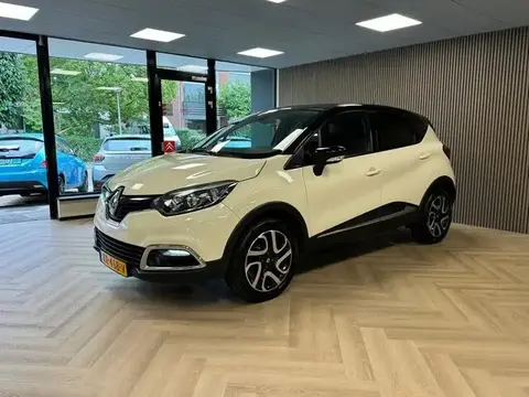 Used RENAULT CAPTUR Petrol 2016 Ad 