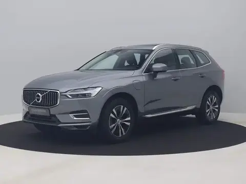 Annonce VOLVO XC60 Hybride 2020 d'occasion 