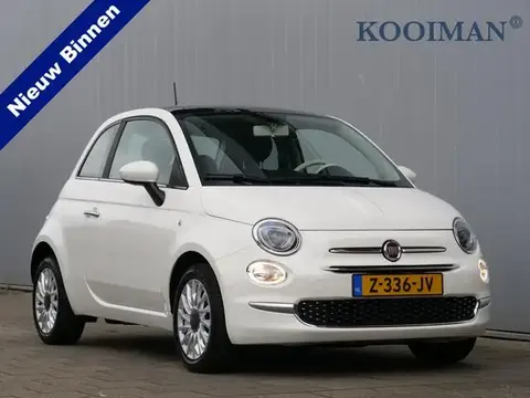 Annonce FIAT 500 Hybride 2022 d'occasion 