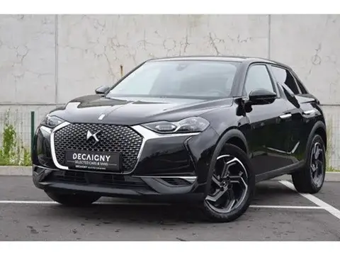 Annonce DS AUTOMOBILES DS3 CROSSBACK Essence 2021 d'occasion 