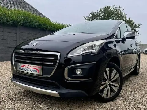 Used PEUGEOT 3008 Diesel 2016 Ad 