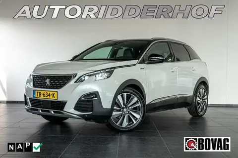 Used PEUGEOT 3008 Petrol 2018 Ad 