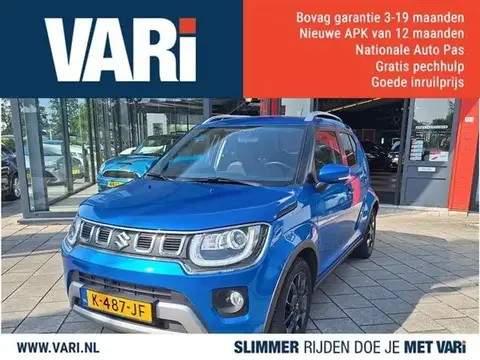 Annonce SUZUKI IGNIS Essence 2021 d'occasion 