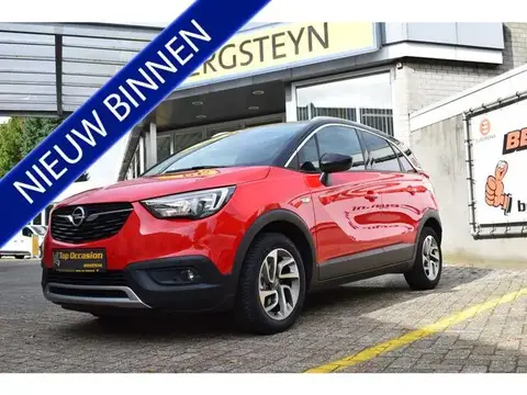 Used OPEL CROSSLAND Petrol 2019 Ad 