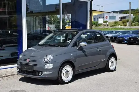 Used FIAT 500C Petrol 2018 Ad 