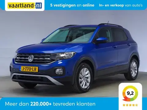 Annonce VOLKSWAGEN T-CROSS Essence 2020 d'occasion 