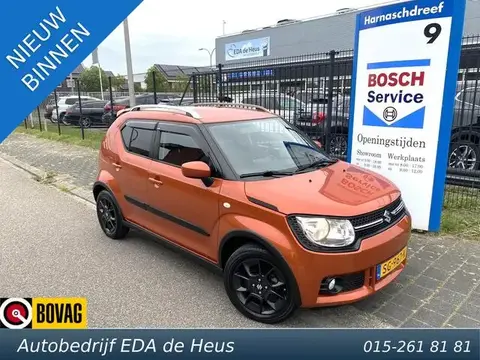 Annonce SUZUKI IGNIS Essence 2018 d'occasion 