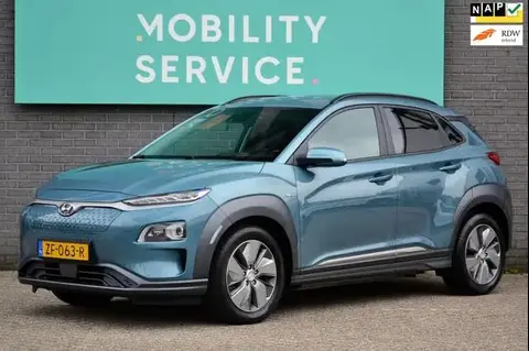 Annonce HYUNDAI KONA Électrique 2019 d'occasion 