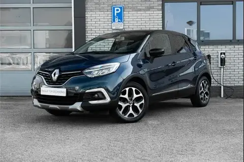 Annonce RENAULT CAPTUR Essence 2018 d'occasion 