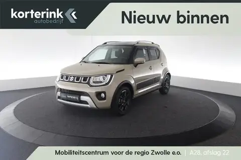 Used SUZUKI IGNIS Hybrid 2024 Ad 