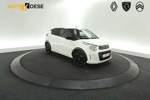 Annonce CITROEN C1 Essence 2019 d'occasion 