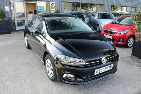 Used VOLKSWAGEN POLO Petrol 2018 Ad 