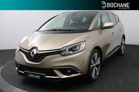 Used RENAULT GRAND SCENIC Petrol 2018 Ad 