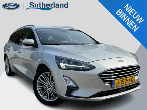 Used FORD FOCUS Petrol 2020 Ad 