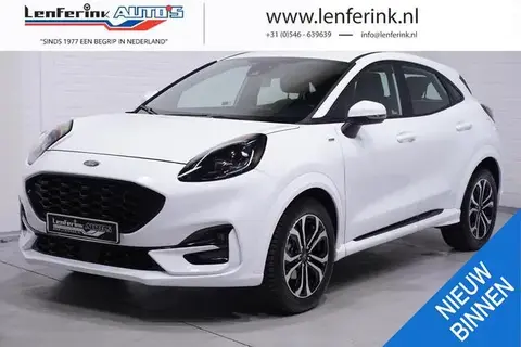 Annonce FORD PUMA Hybride 2023 d'occasion 