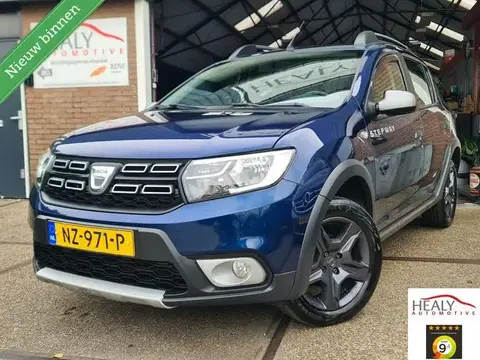 Used DACIA SANDERO LPG 2017 Ad 