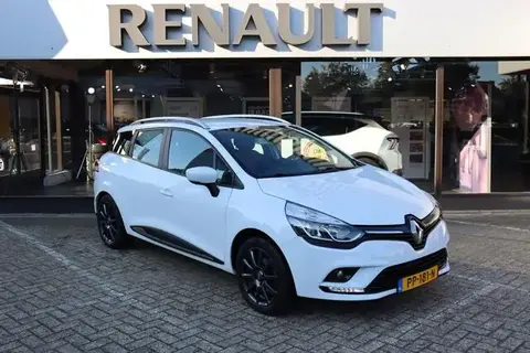 Annonce RENAULT CLIO Essence 2017 d'occasion 