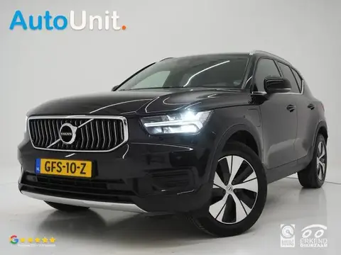 Used VOLVO XC40 Hybrid 2022 Ad 