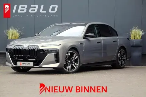 Annonce BMW SERIE 7 Hybride 2023 d'occasion 