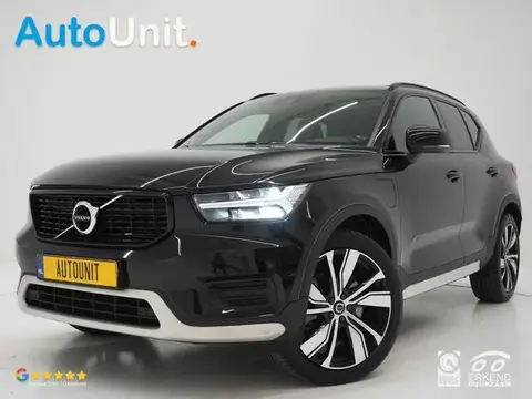 Annonce VOLVO XC40 Hybride 2021 d'occasion 