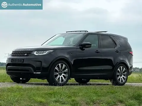 Annonce LAND ROVER DISCOVERY Diesel 2019 d'occasion 