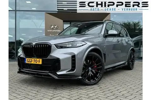 Annonce BMW X5 Hybride 2023 d'occasion 