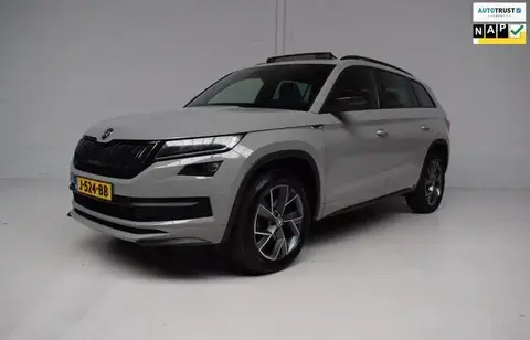 Annonce SKODA KODIAQ Essence 2020 d'occasion 