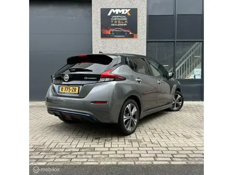 Used NISSAN LEAF Electric 2021 Ad 