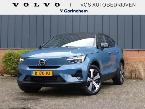 Used VOLVO C40 Electric 2022 Ad 