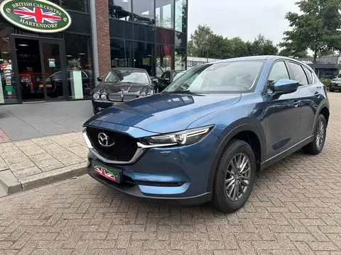 Used MAZDA CX-5 Petrol 2019 Ad 